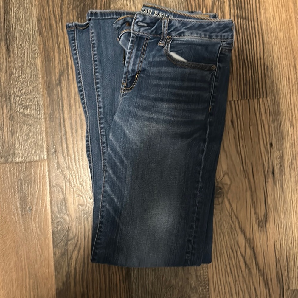 American Eagle Women’s Jeans 8 Long